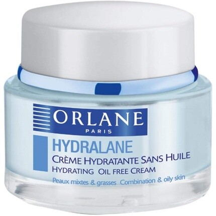 

Orlane Увлажняющий обезжиренный крем Hydralane