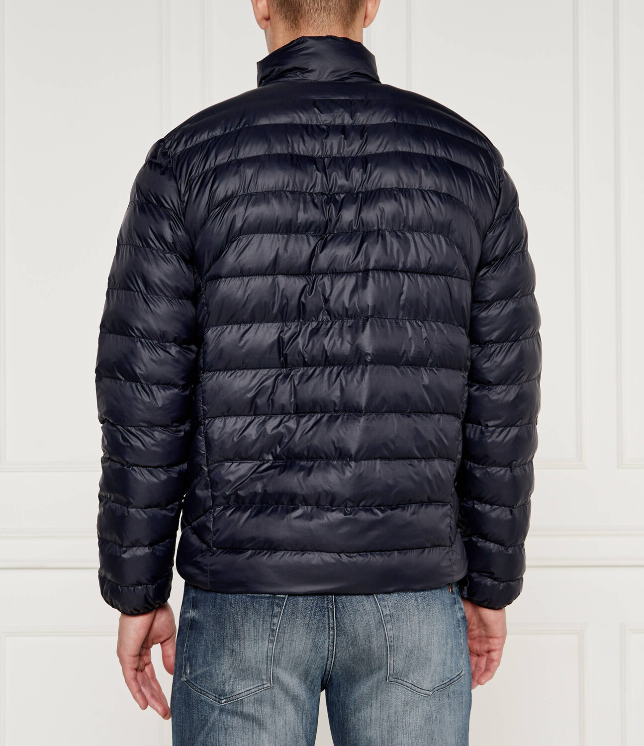 Куртка POLO RALPH LAUREN TERRA JKT Straight fit, темно-синий — фото 4