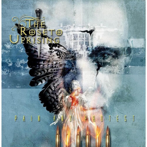 

CD диск Roseto Uprising: Pain & Protest
