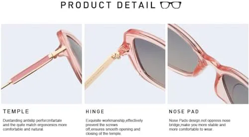 

Поляризованные солнцезащитные очки для мужчин и женщин, защита от УФ-излучения UV400, дужки из нержавеющей стали, модные для вечеринок MTZJH, C4 Trans Smoke