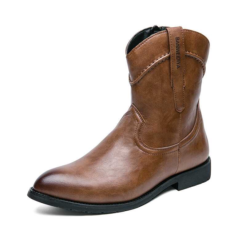 

Ботинки мужские Banweidiya, цвет Brown 1