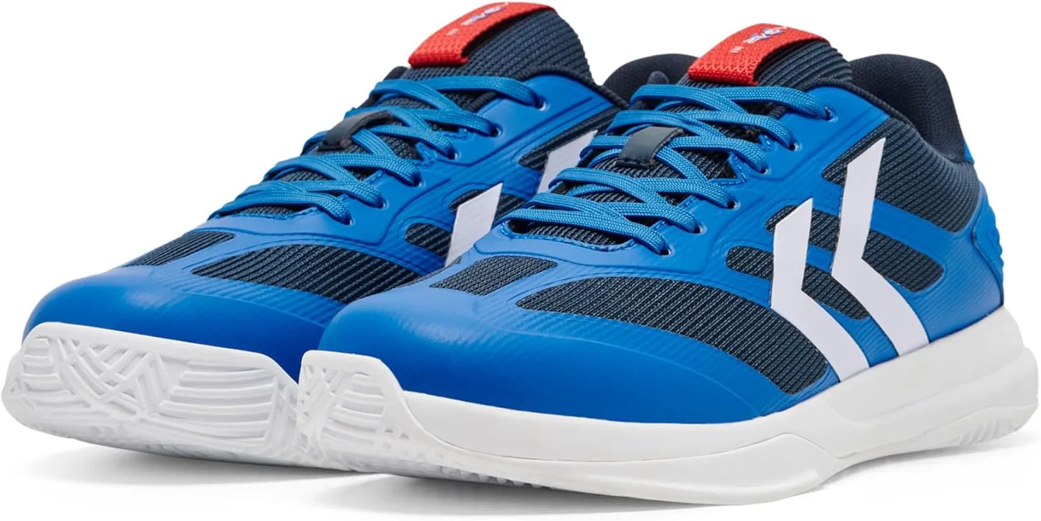 Кроссовки hummel Dagaz III Schuh Unisex, Dress Blues — фото 4