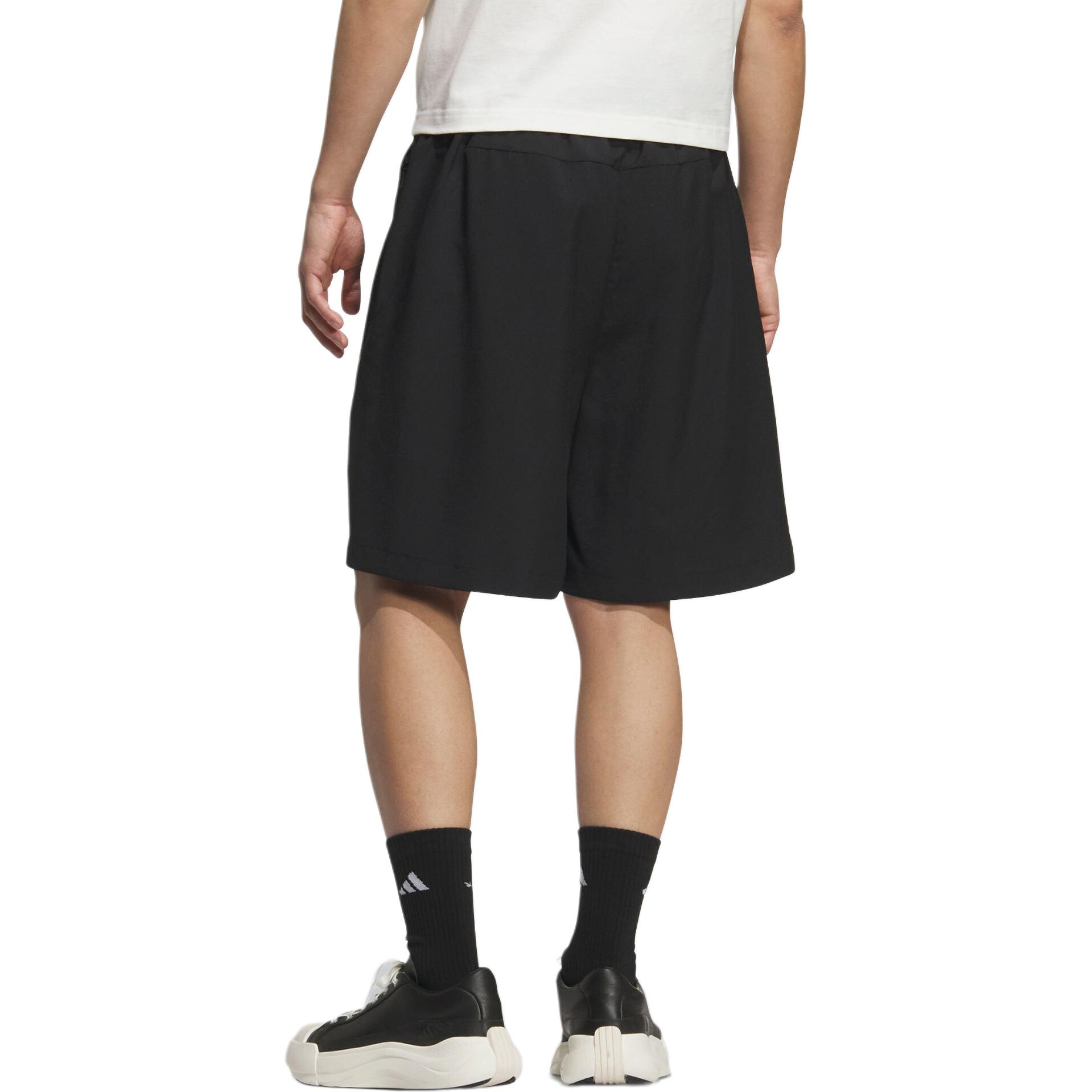 Шорты FOSClimacool SS25 Casual Shorts Men's Adidas, черный — фото 4
