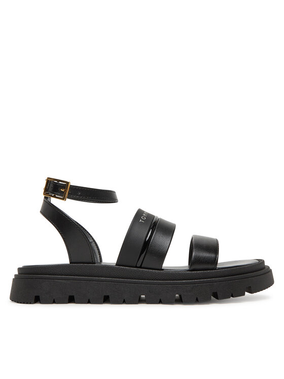 

Сандалии Sandal T4A2-33798-0371 S Tommy Hilfiger, черный