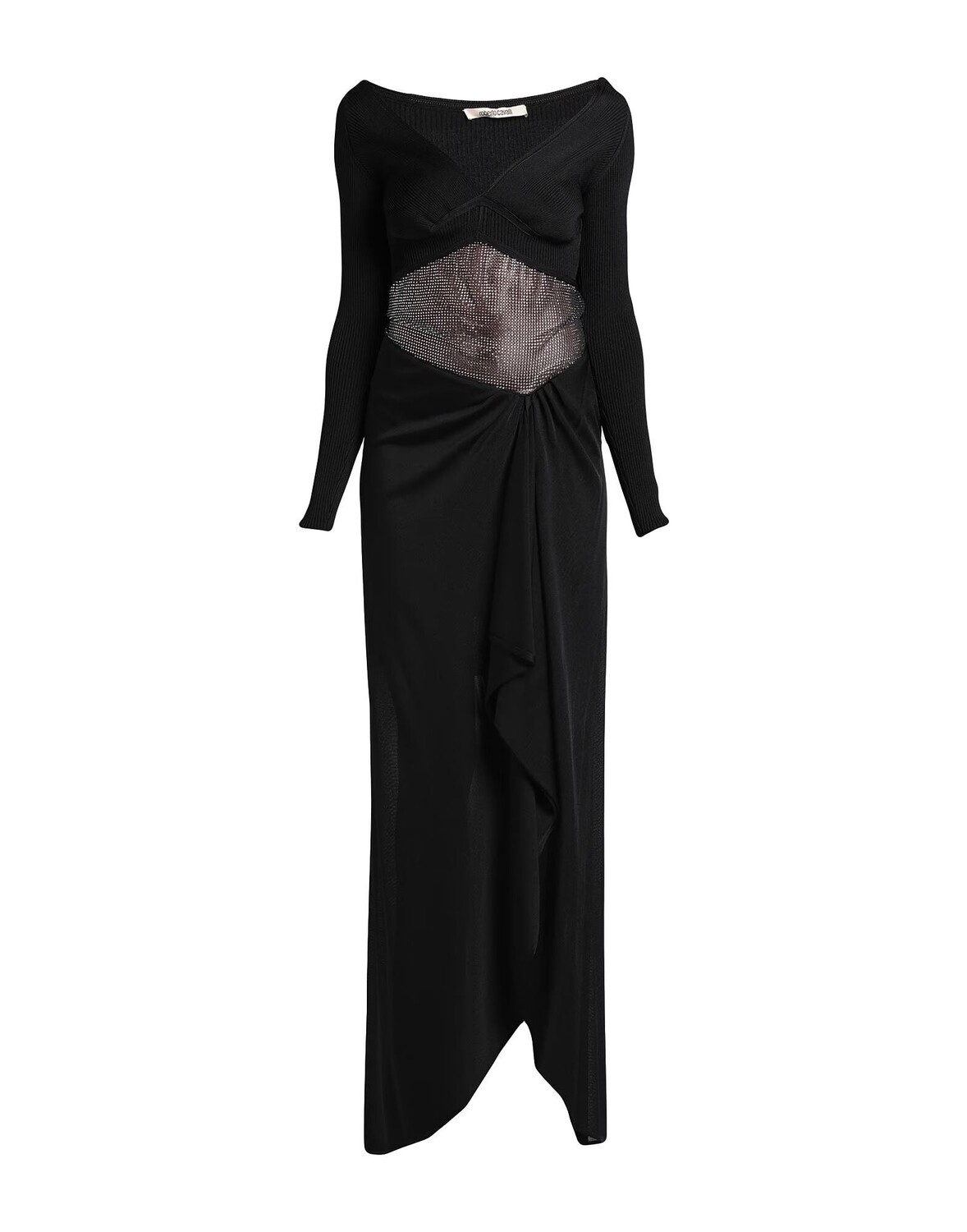

Платье Roberto Cavalli, черный