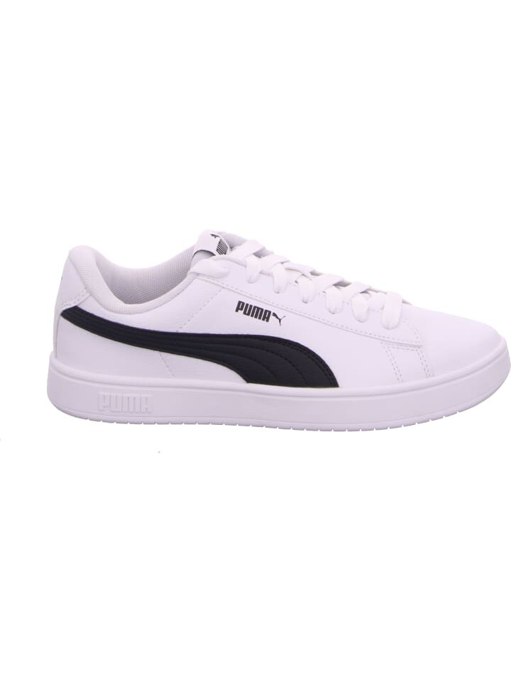 Элегантные туфли на шнуровке Puma Schnürhalbschuh, белый — фото 2