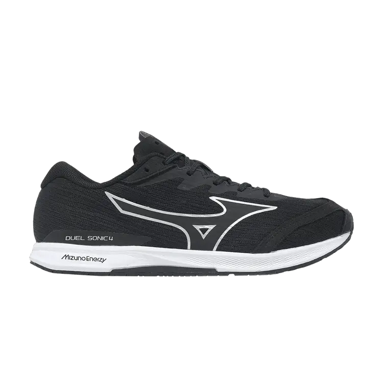 

Кроссовки Mizuno Duel Sonic 4 Wide, Black White