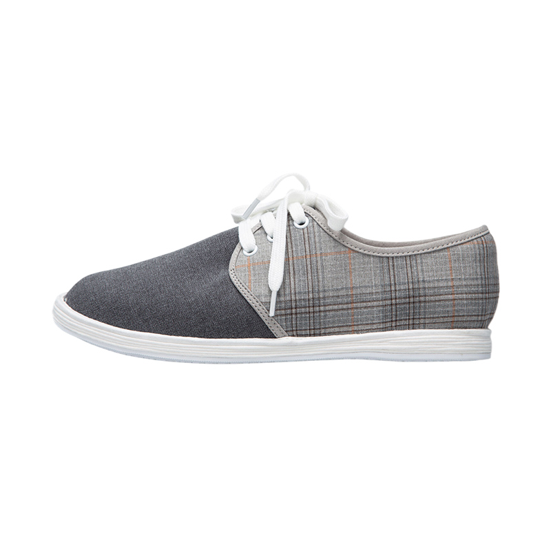 

Кеды Low Top Canvas Shoes Men's Bian Fumao, [Multi-Layer Fabric Sole]Yellow