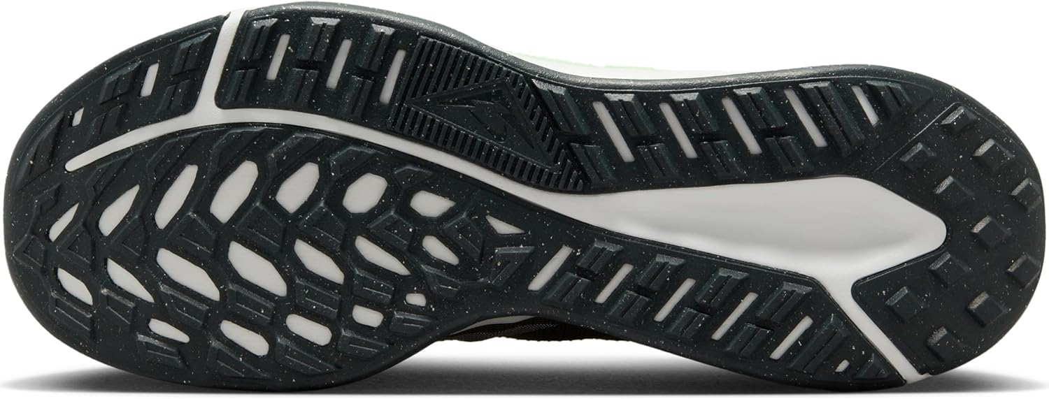 Мужские кроссовки Nike Juniper Trail 2 Nn низкие, белый/оливковый — фото 3