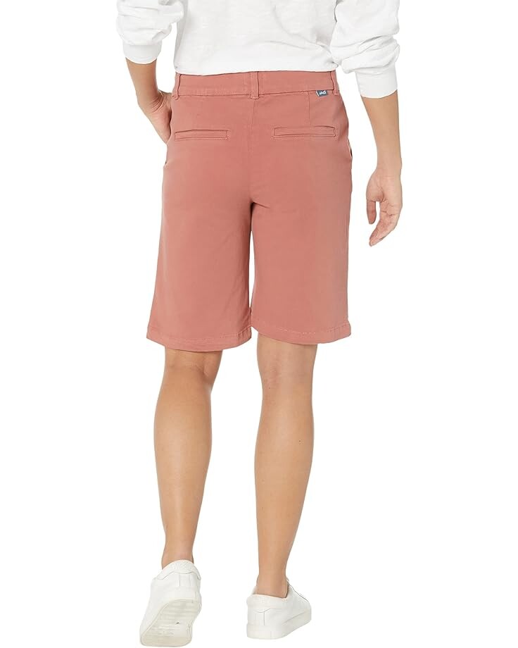

Шорты Jag Jeans Maddie Bermuda, цвет Brick