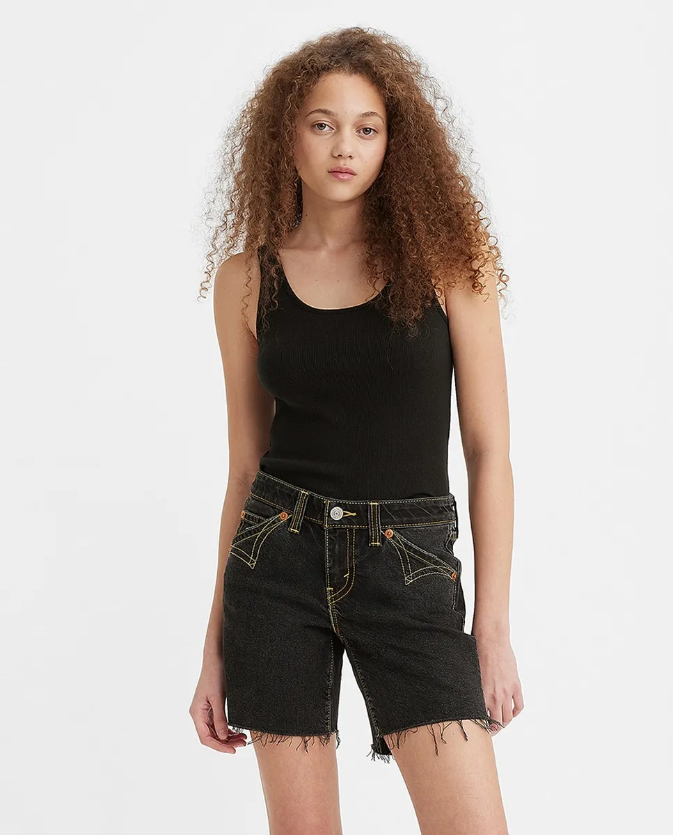

Женская майка Levi's, черный