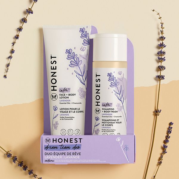 Комплект Everyday gentle The Honest Company, 2Pk Citrus Vanilla — фото 2