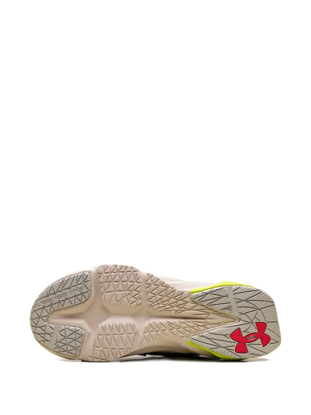 Кроссовки Scramjet 7 Under Armour Kids, белый — фото 4