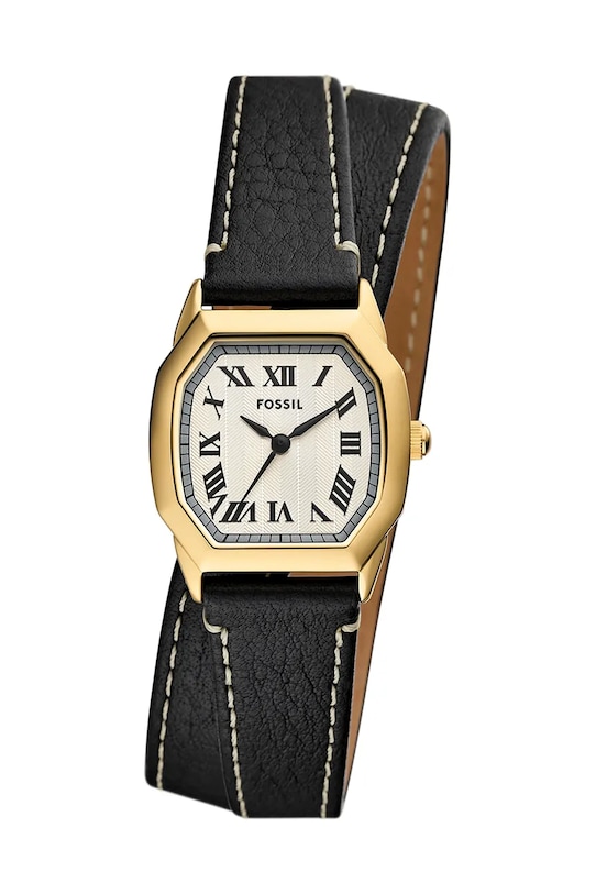 

Часы HARLOW Fossil, черный