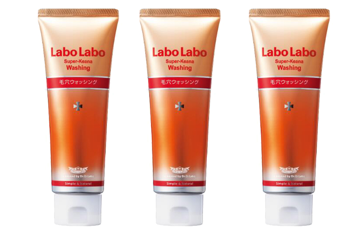 Молочко для умывания Dr. Ci:Labo — CHENGYEYISHENG Очищающее молочко для сужения пор с удалением макияжа, увлажнением, 120 г — фото 3
