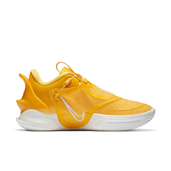 Кроссовки nba 2k20 x adapt bb 2.0 'winner's circle' gamer exclusive Nike, белый — фото 2
