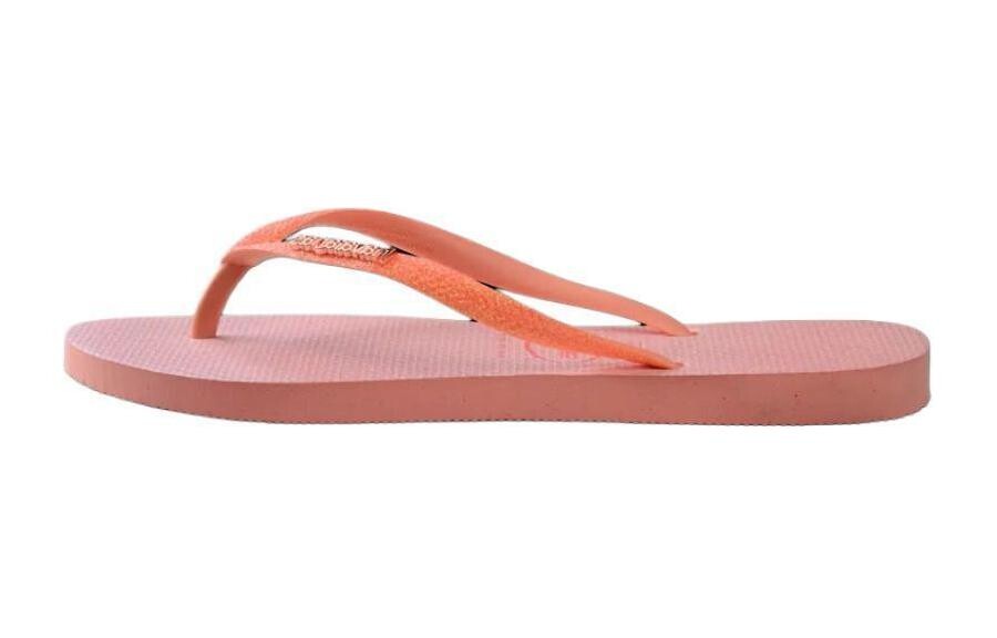 

Детские шлепанцы Детские Оранжевые Havaianas, цвет Orange