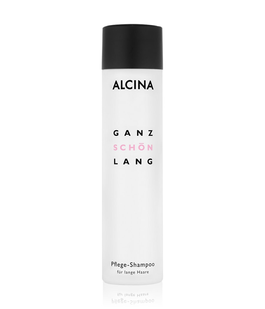 

Шампунь для волос ALCINA Ganz Schön Lang Pflege-Shampoo, 250 ml