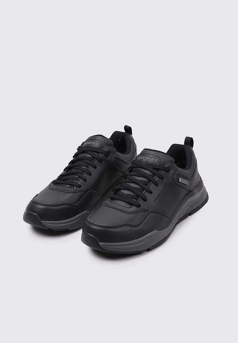 Кроссовки Skechers Herren Benago Hombre, серый — фото 3