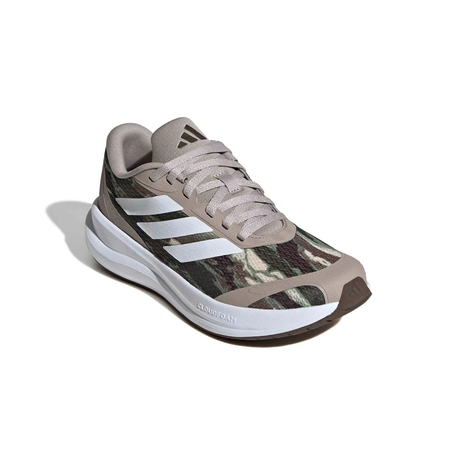 Кроссовки Adidas Sportswear RUNFALCON 6 бежевого цвета