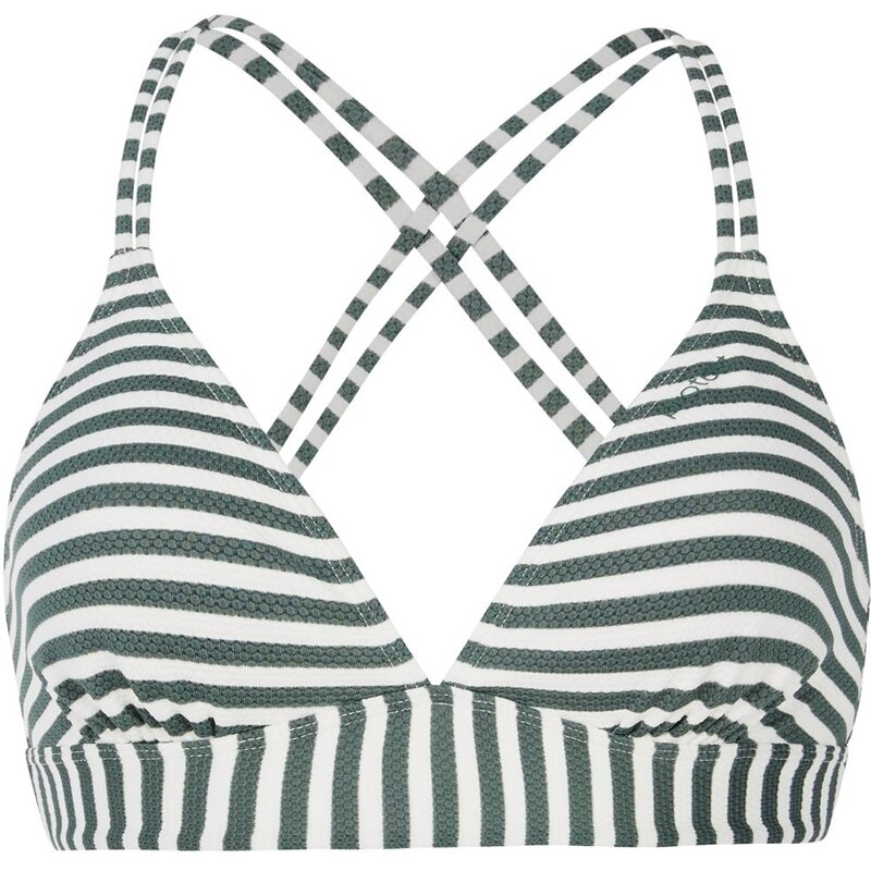 

Bikinioberteil mixsuperol triangle Protest, зеленый