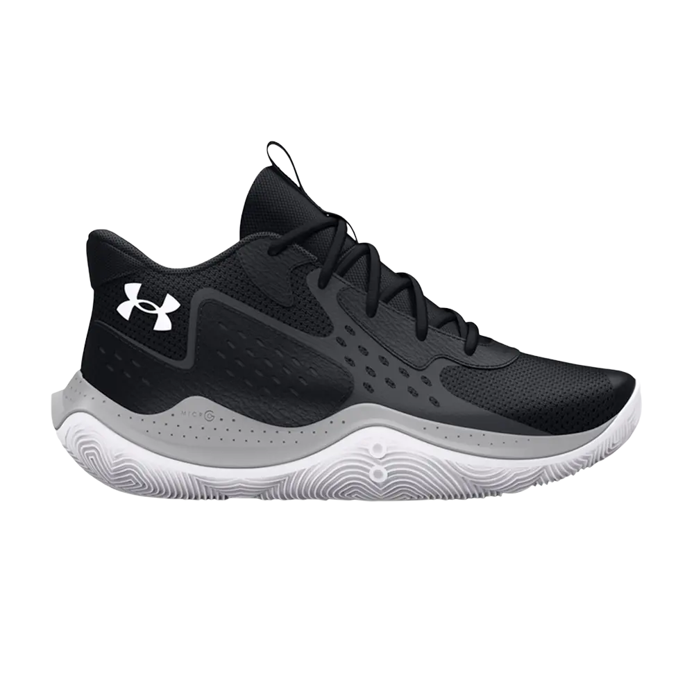 

Кроссовки JetBlack Jet Grey' Under Armour, черный