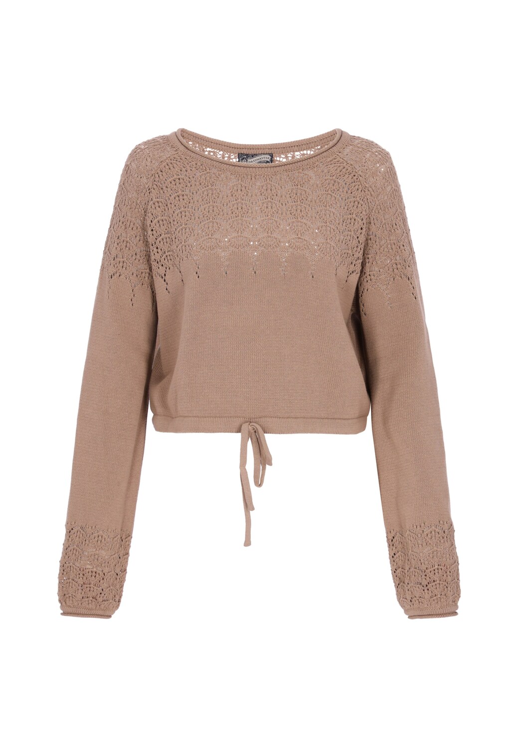 

DreiMaster Vintage Свитер 'Vintage' в светло-коричневом цвете