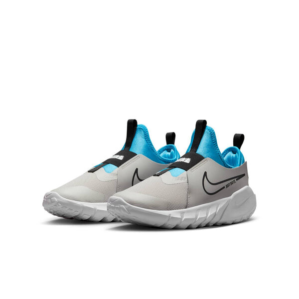 Кроссовки flex runner 2 'light iron ore blue lightning' Nike, мультиколор — фото 3