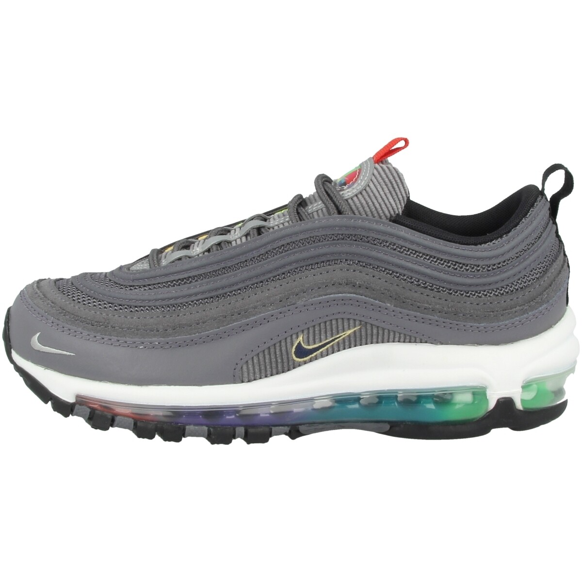 

Кроссовки Nike low Air Max 97 SE W, серый