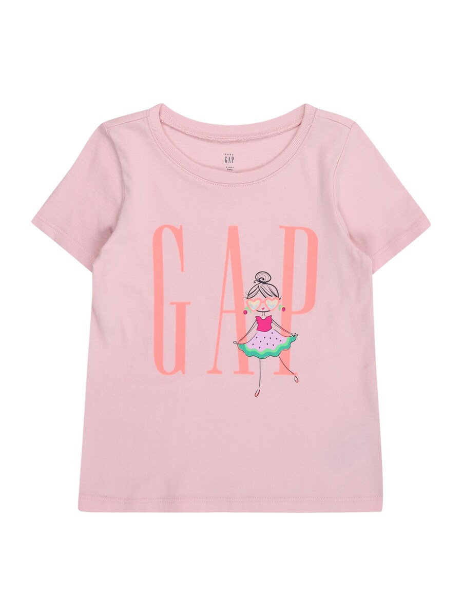 

Рубашка GAP, цвет Rose/Pitaya