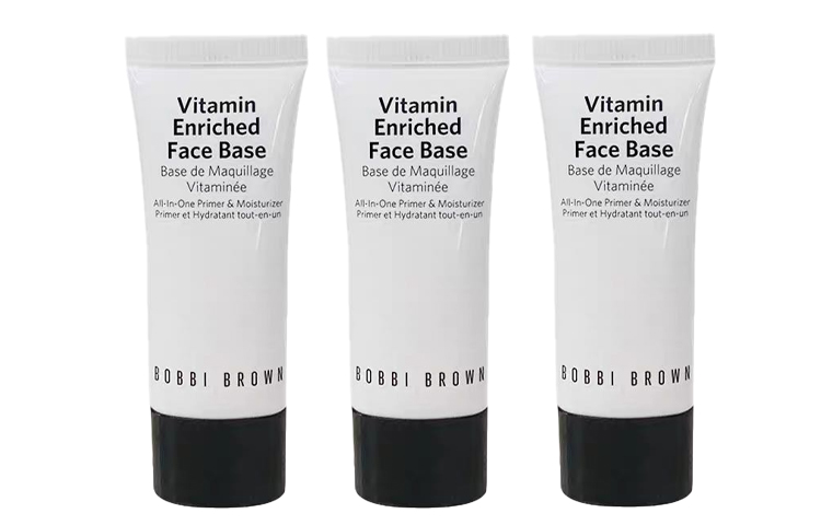 BOBBI BROWN Образцы праймера Soft Orange Cream некомковатый увлажняющий уход 15мл — фото 2
