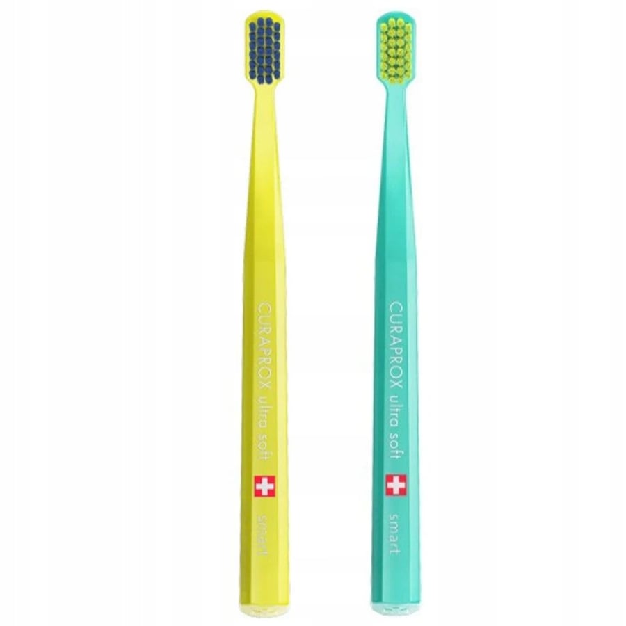 

2x CURAPROX CS7600 Smart Ultra Soft детская зубная щетка