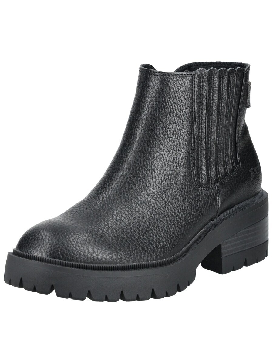 Ботинки челси Blowfish Malibu Chelsea Boots, черный