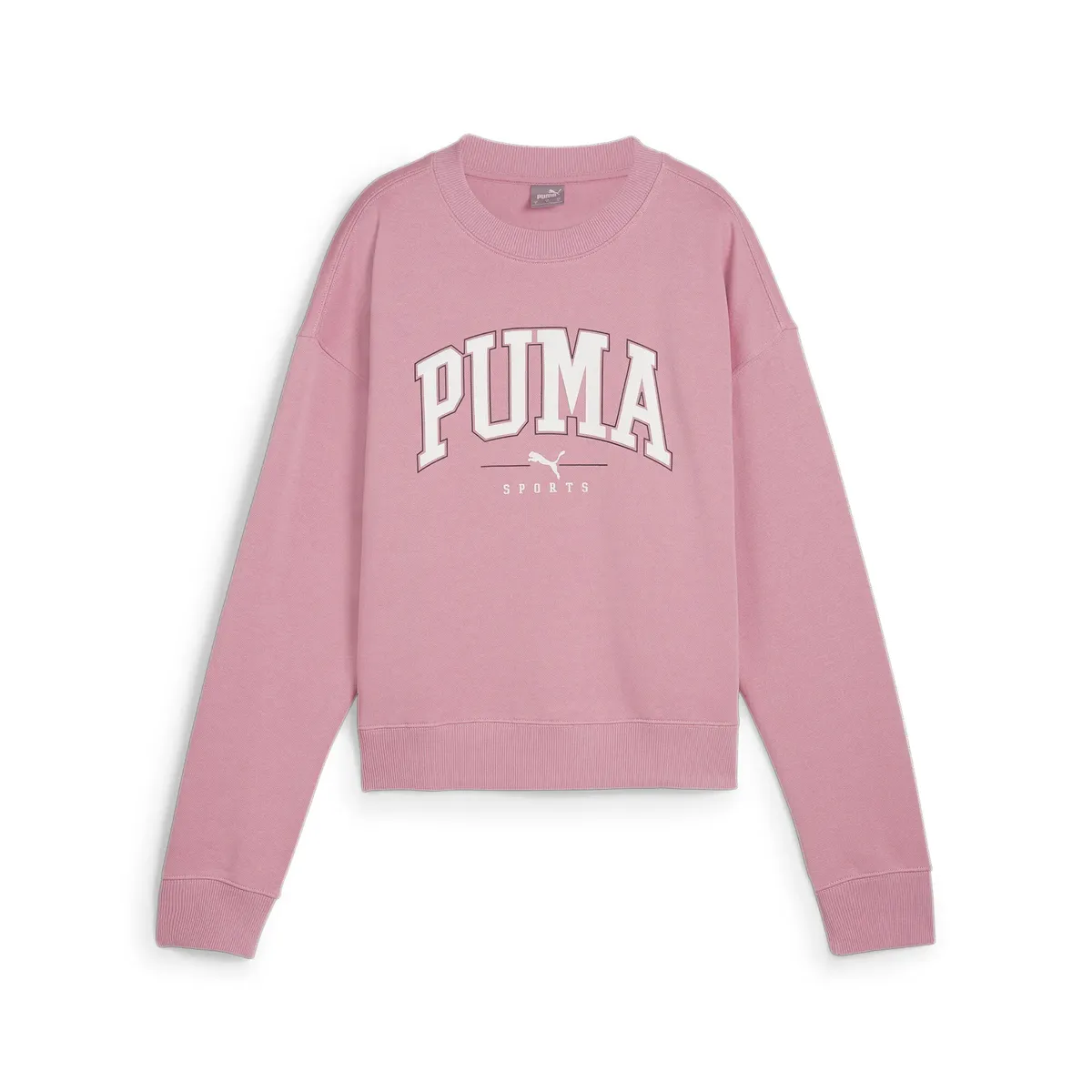 

Толстовка PUMA "Толстовка PUMA SQUAD длинная женская", розовый