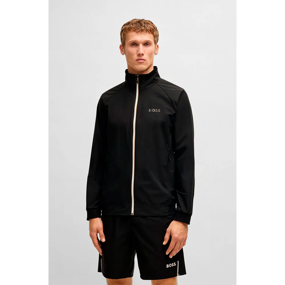 

Куртка BOSS Alley 10247682 01, черный