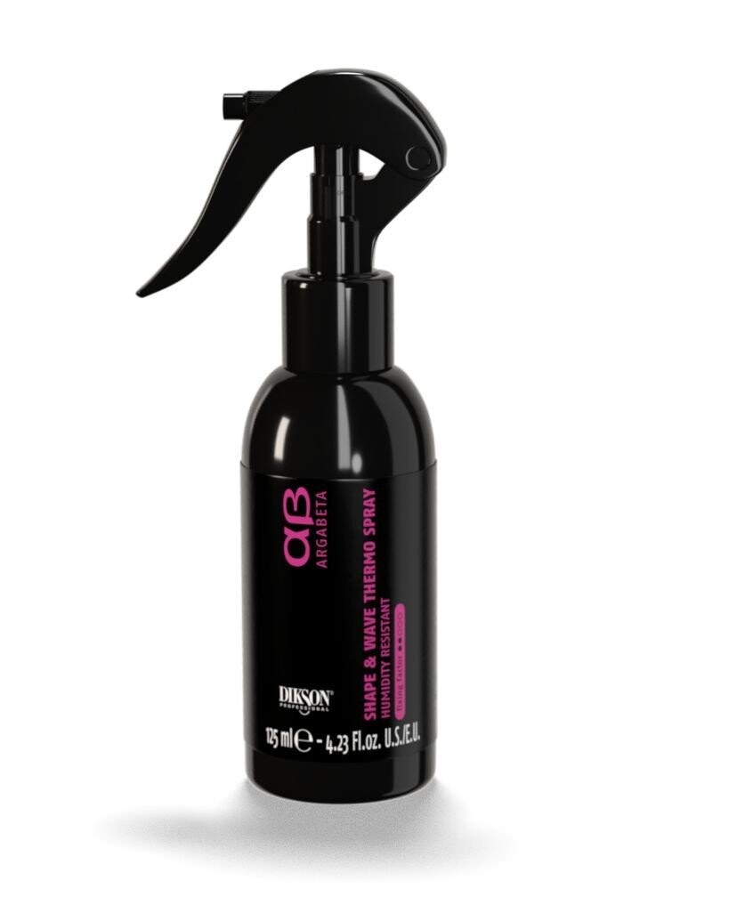 

Диксон, AB 13 Термоспрей Shape & Wave, влагостойкий термотуман, 125мл Dikson