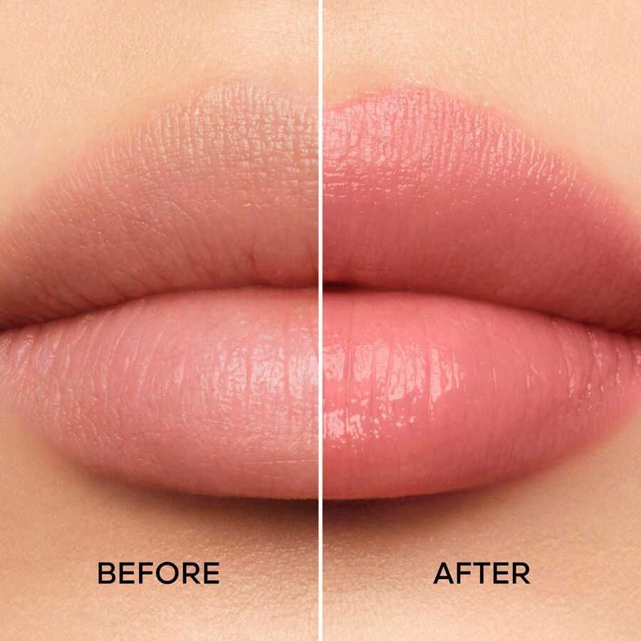 Увлажняющий тонирующий бальзам для губ Kiss Kiss Bee Glow GUERLAIN, 0.1 oz/3.2 g, 309 Honey Glow — фото 3
