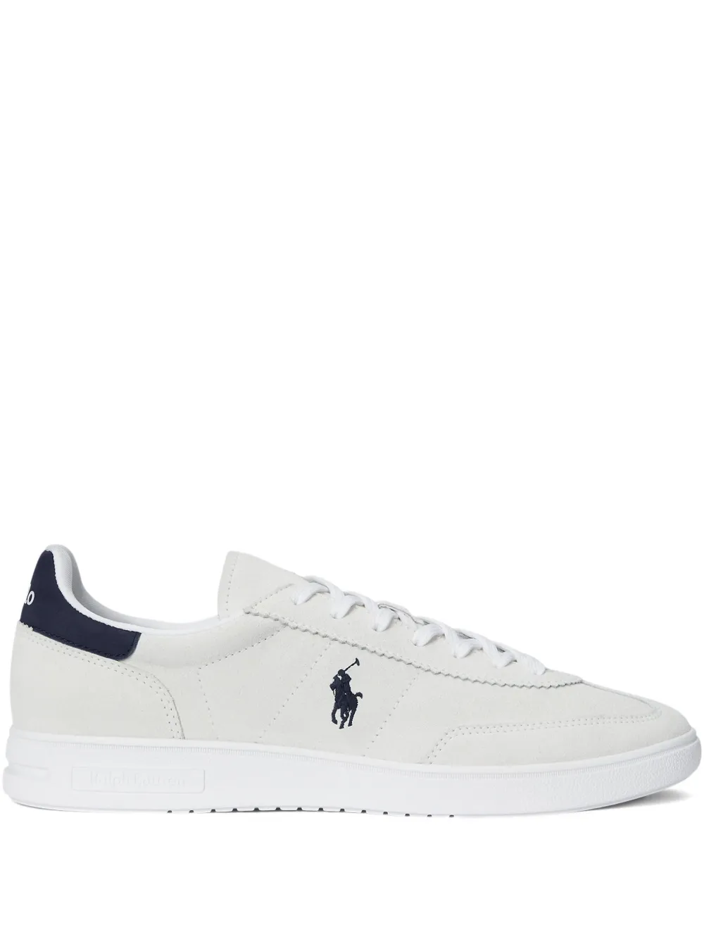 

Кроссовки Bedford POLO RALPH LAUREN, белый