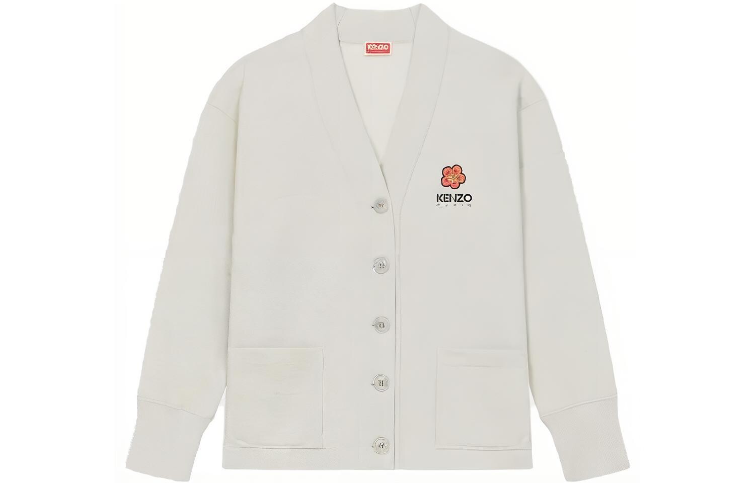 

Кардиган женский Kenzo, белый