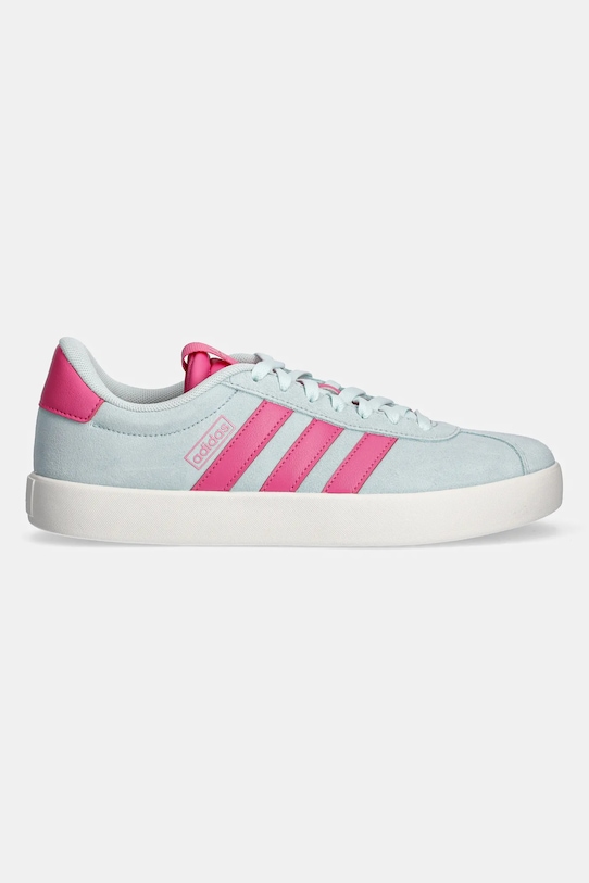 Кроссовки Vl Court 3.0 Adidas, синий — фото 2