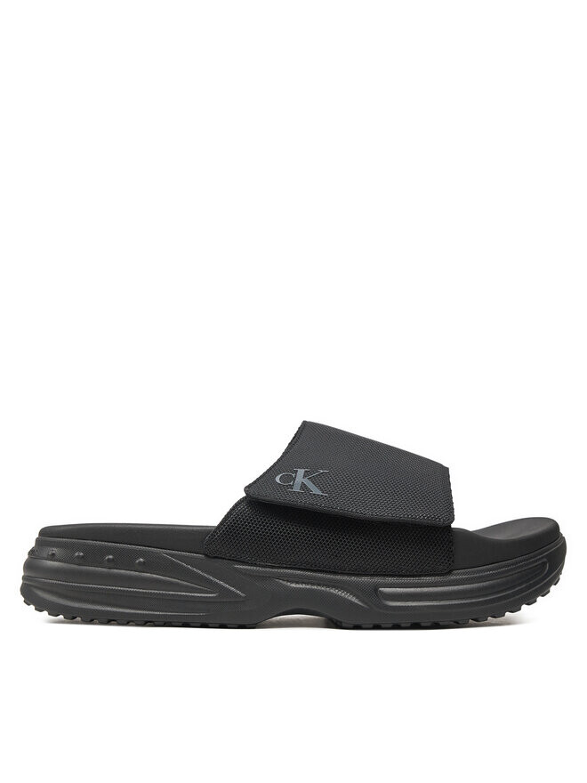 

Шлепки Calvin Klein Jeans Chunky Comf Slide, черный