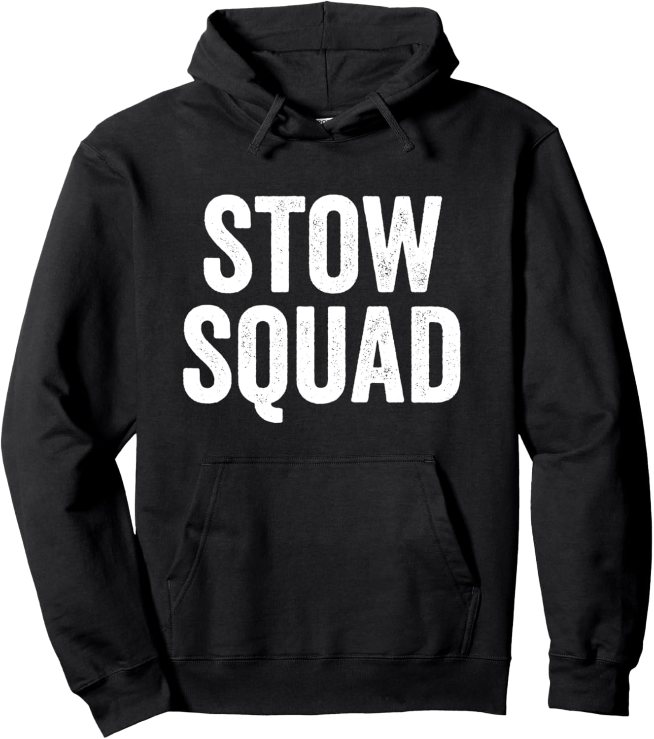 

Худи Coworker Stower Stow Squad Swagazon Bsx, черный
