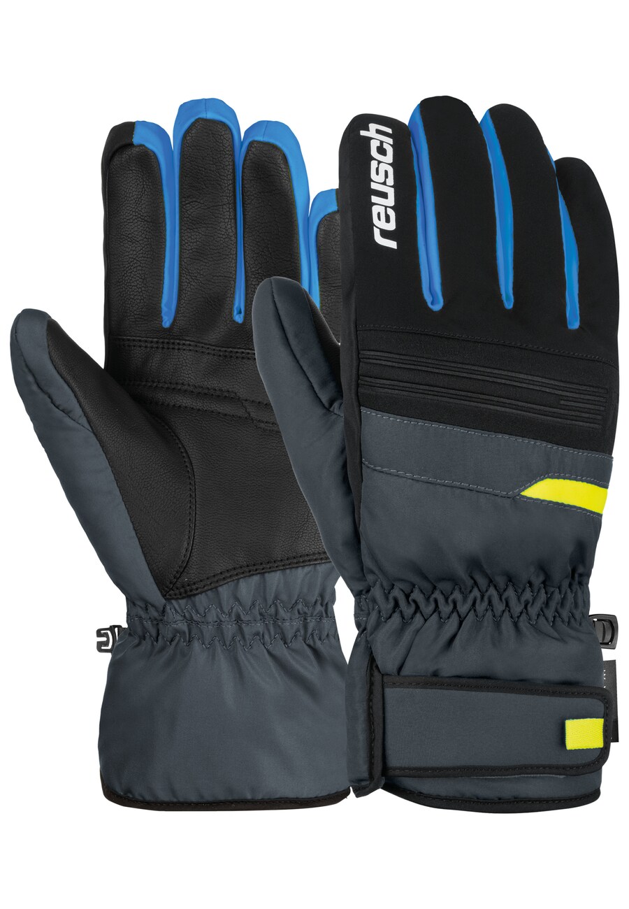 

Перчатки с закрытыми пальцами REUSCH Brandon R-TEX XT, серый