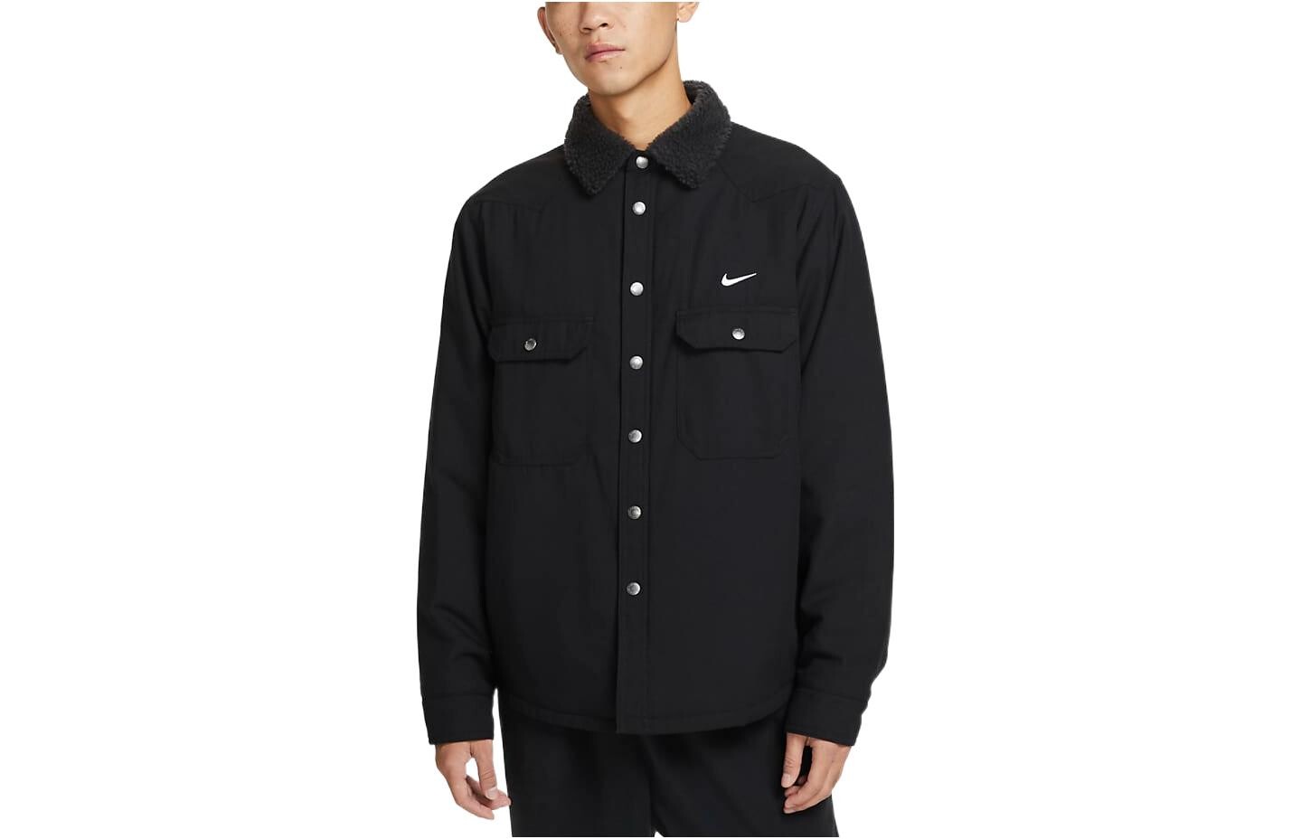 

Мужская куртка Nike, цвет Black