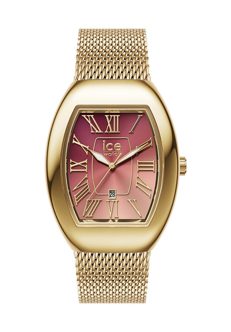 

Часы BOLIDAY DOME Ice-Watch, цвет Mottled Light Red
