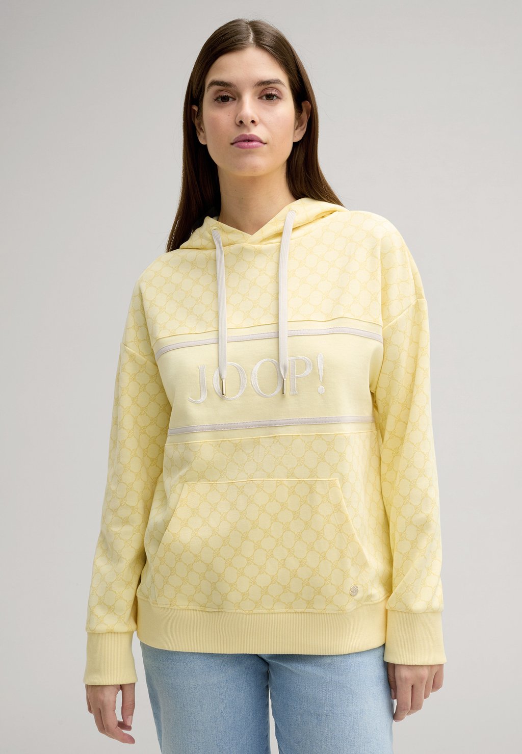 

Толстовка Hoodie JOOP!, желтый