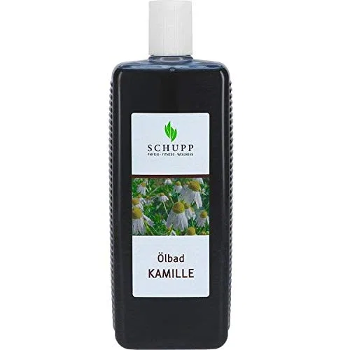 Масло для ванны Schupp Chamomile, 1000 мл Schupp