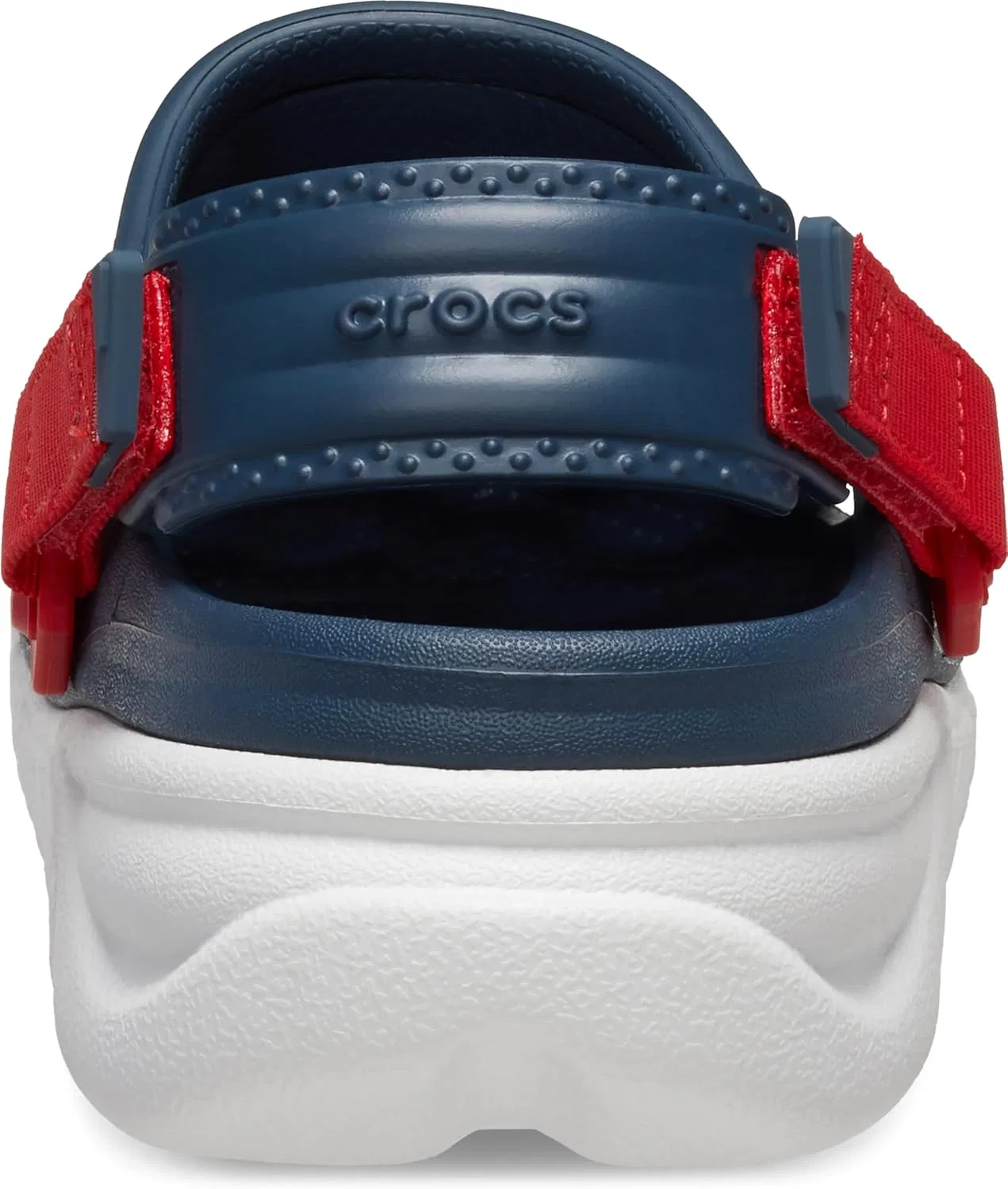 Деревянные сандалии Crocs Unisex 208776 — фото 2