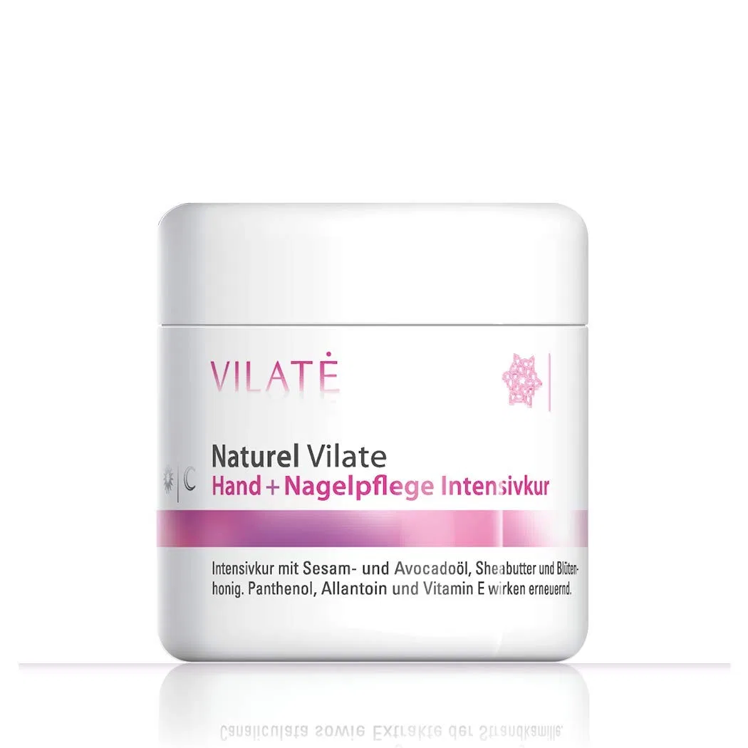 Интенсивный уход для рук и ногтей Naturel Vilate 100 мл Vilaté