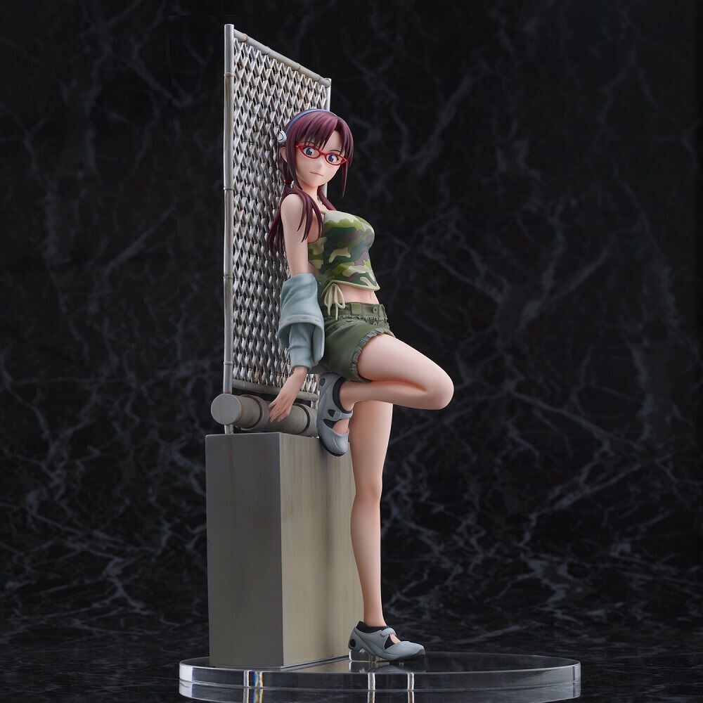 

Фигурка Rebuild of Evangelion - Mari Makinami Illustrious Figure
